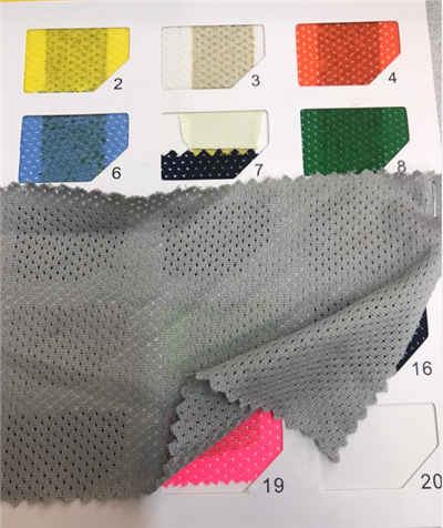 JX-409網布   160cm   1kg=5.5m 側面照